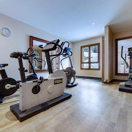 Le Prince Des Cimes Apartamento Les Arcs  Exterior foto