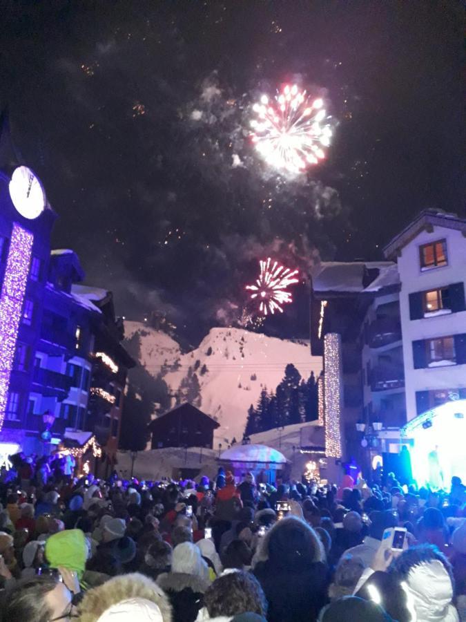 Le Prince Des Cimes Apartamento Les Arcs  Exterior foto