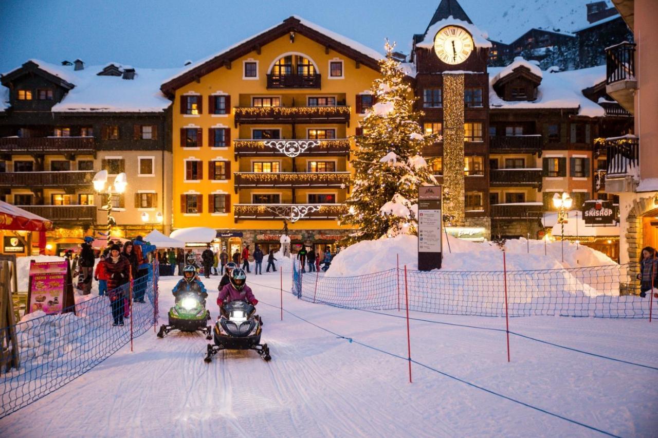 Le Prince Des Cimes Apartamento Les Arcs  Exterior foto