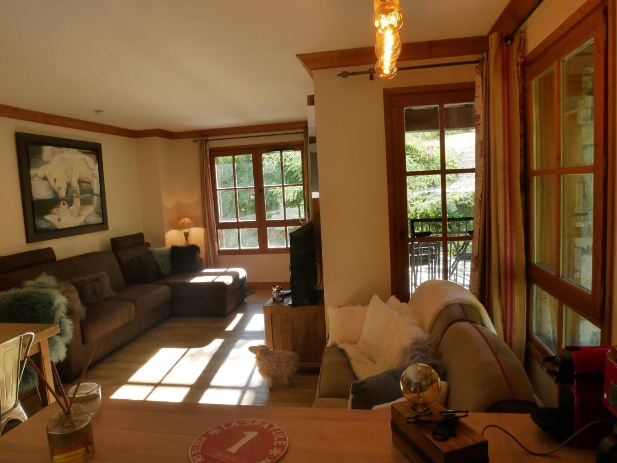 Le Prince Des Cimes Apartamento Les Arcs  Exterior foto