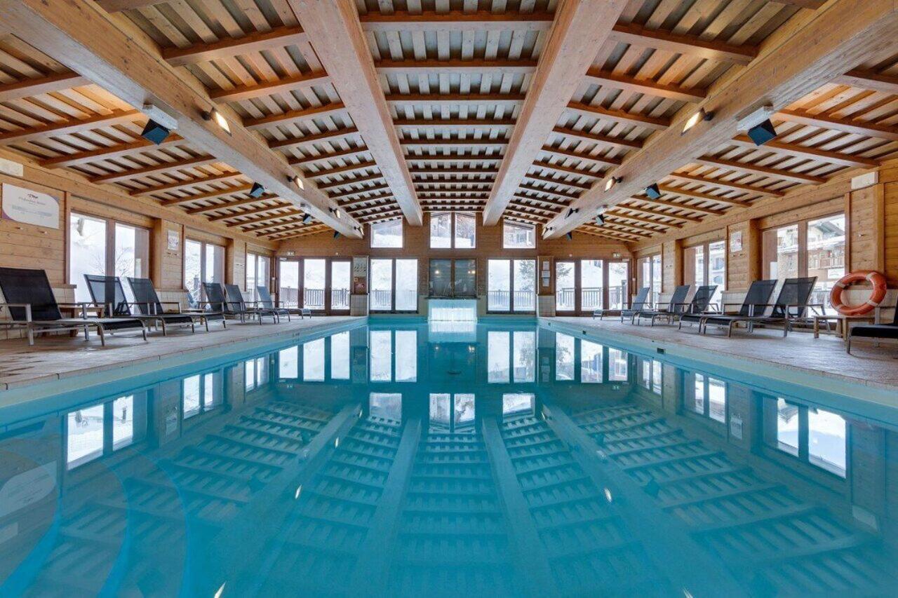 Le Prince Des Cimes Apartamento Les Arcs  Exterior foto