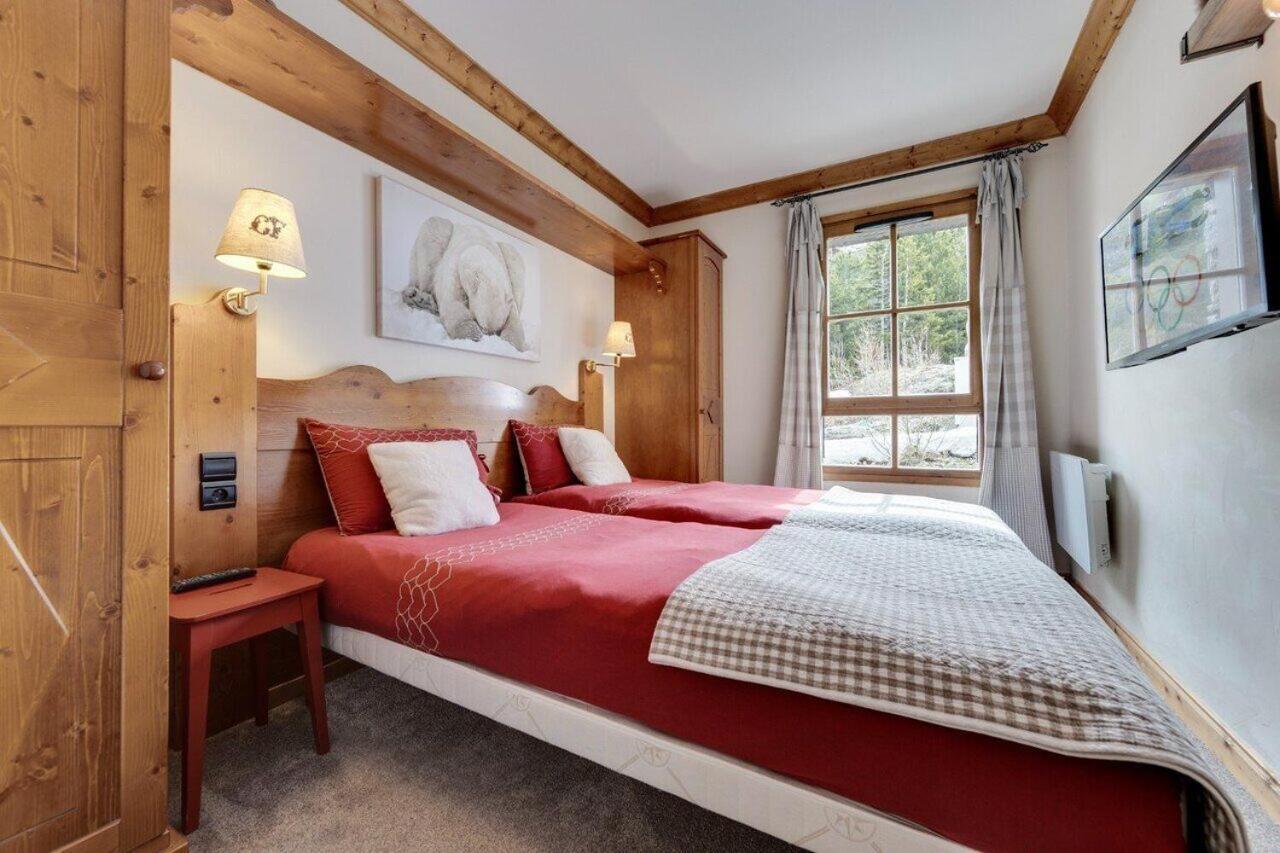 Le Prince Des Cimes Apartamento Les Arcs  Exterior foto