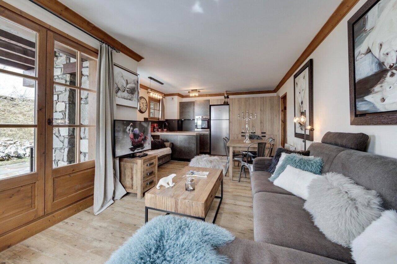 Le Prince Des Cimes Apartamento Les Arcs  Exterior foto
