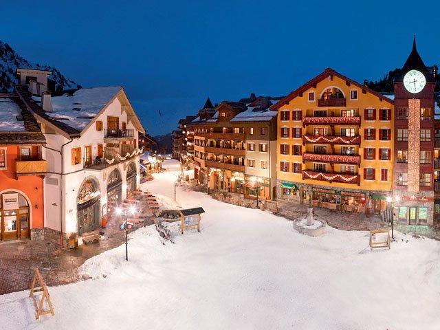 Le Prince Des Cimes Apartamento Les Arcs  Exterior foto