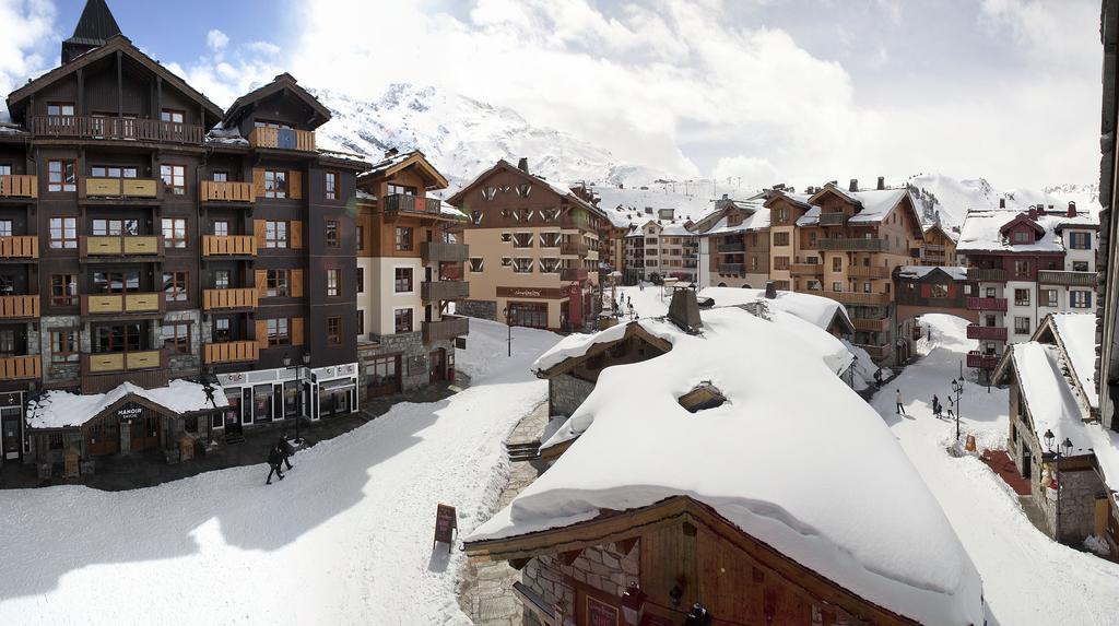 Le Prince Des Cimes Apartamento Les Arcs  Exterior foto
