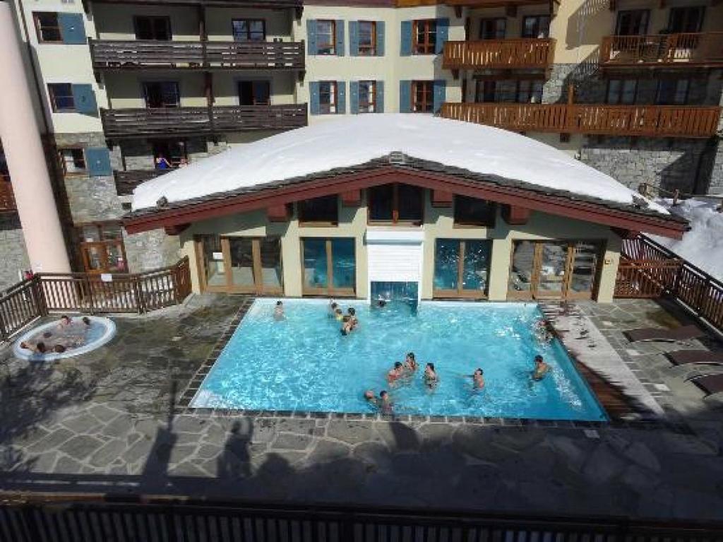 Le Prince Des Cimes Apartamento Les Arcs  Exterior foto