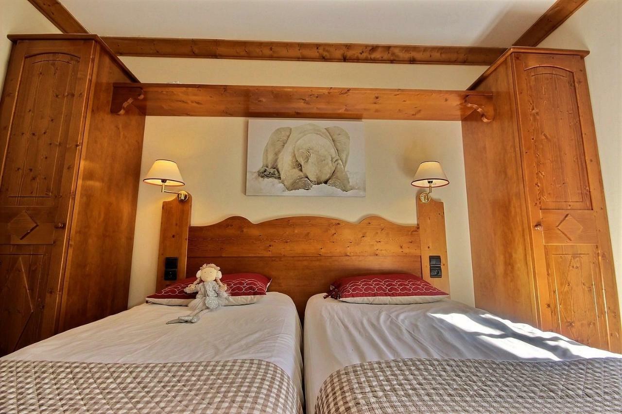 Le Prince Des Cimes Apartamento Les Arcs  Exterior foto