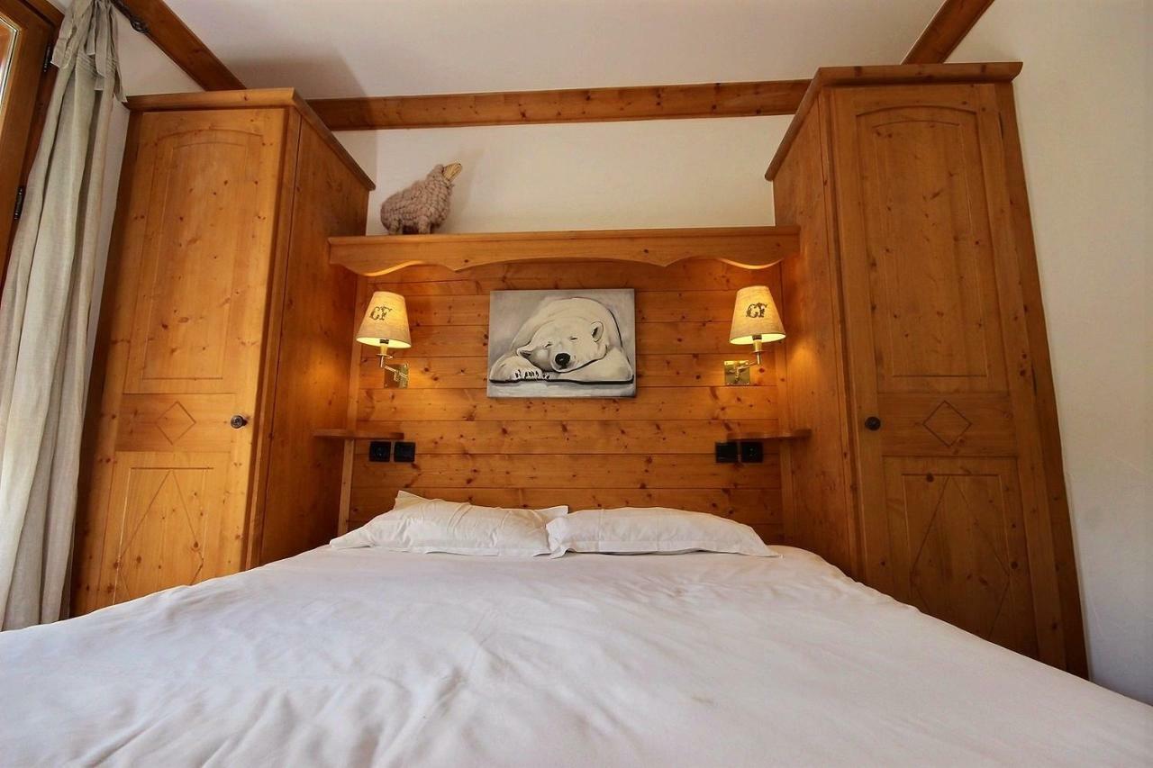 Le Prince Des Cimes Apartamento Les Arcs  Exterior foto