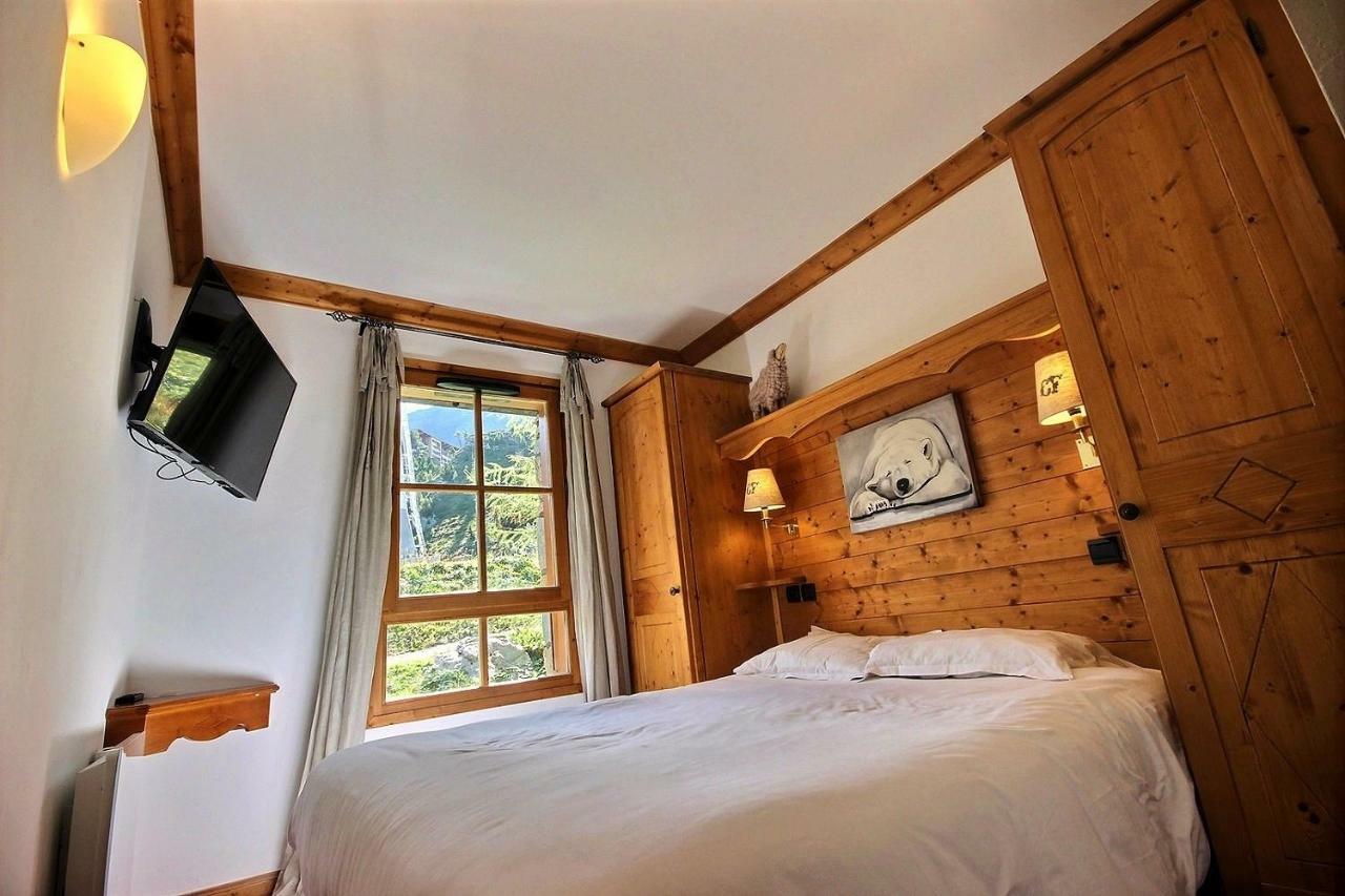 Le Prince Des Cimes Apartamento Les Arcs  Exterior foto